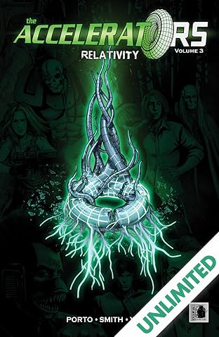 The Accelerators Vol. 3: Relativity